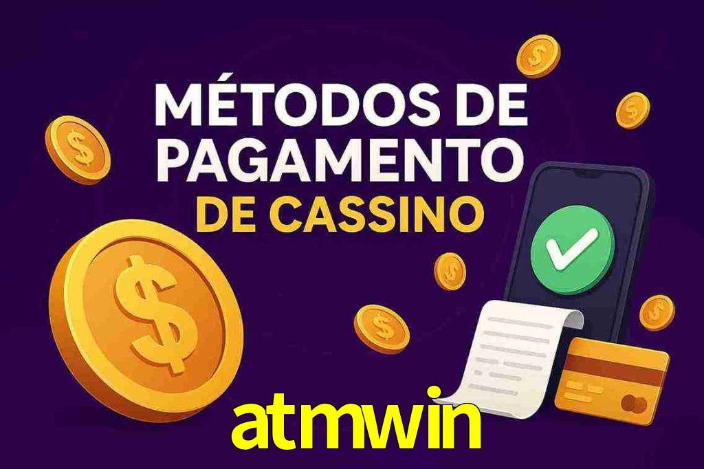 Métodos de Pagamento no atmwin