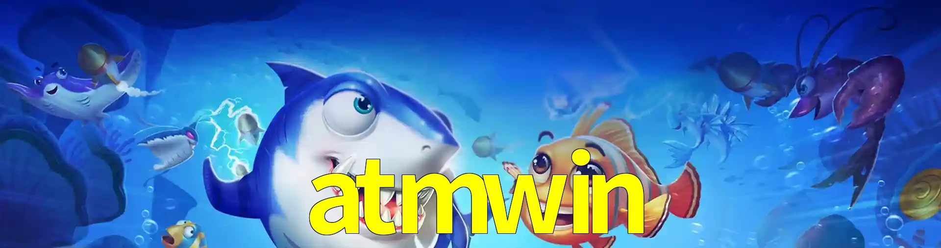 Pescaria Online no atmwin Cassino